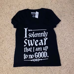 Harry Potter tee